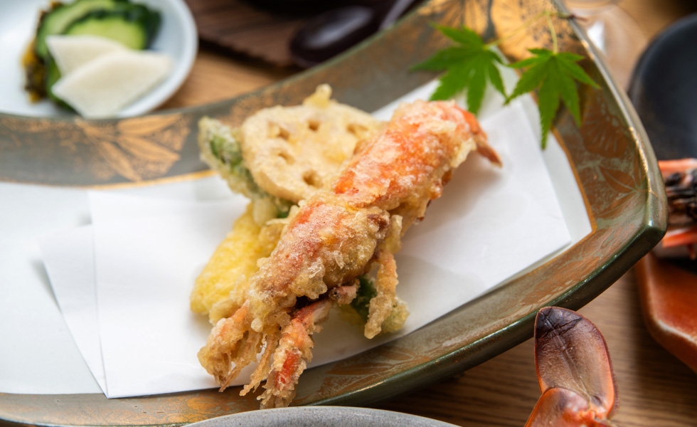 食材の宝庫・佐賀欲張りプラン