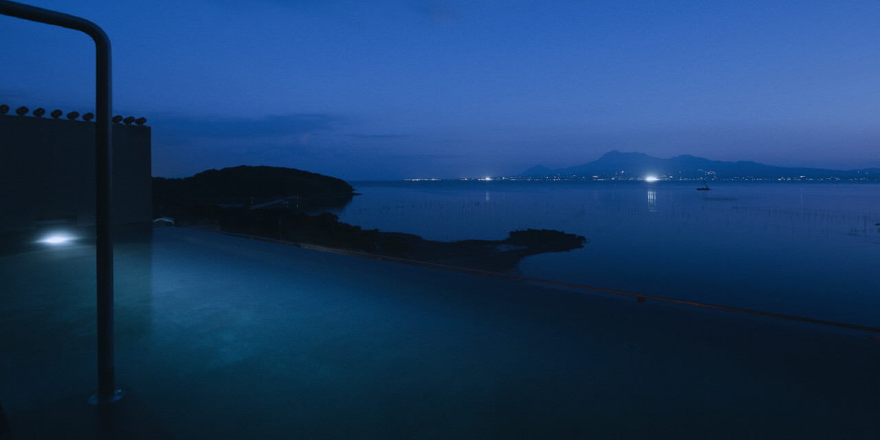 展望露天風呂