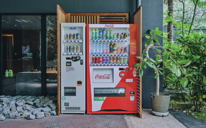 自動販売機