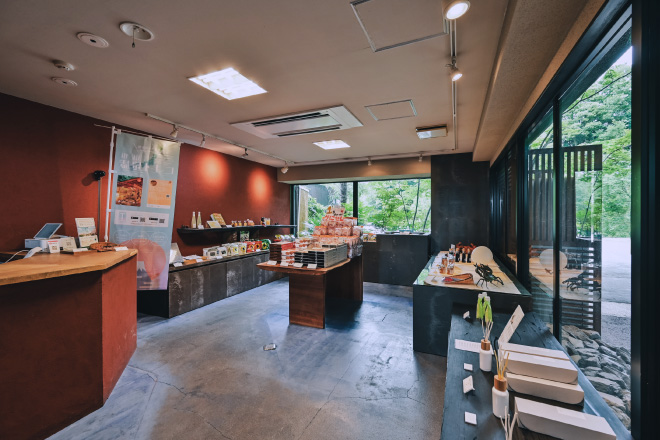 売店