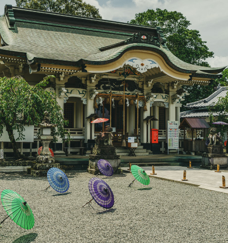 武雄神社