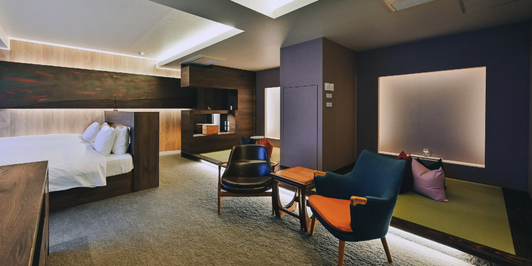 Luxuryスイート