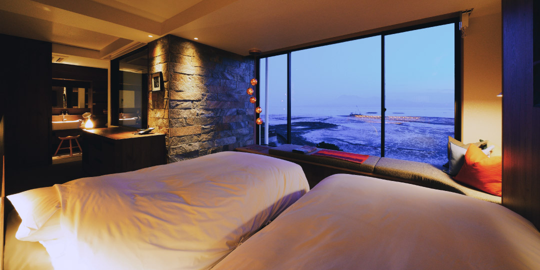 Luxuryスイート