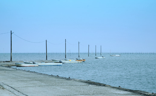 絶景有明海クルーズ体験