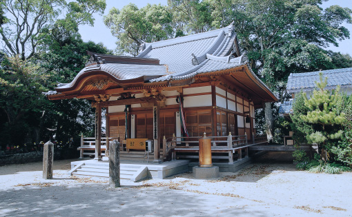 竹崎観世音寺
