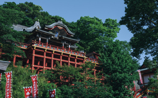 祐徳稲荷神社