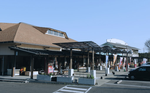 道の駅 鹿島