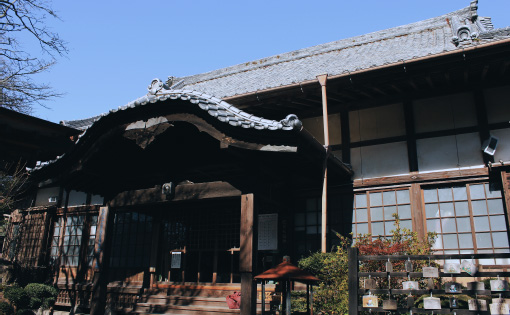 花の寺 大本山 誕生院