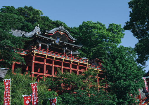 祐徳稲荷神社