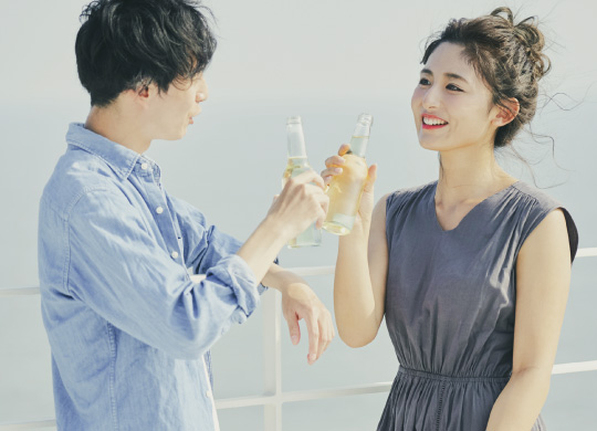 お二人旅行