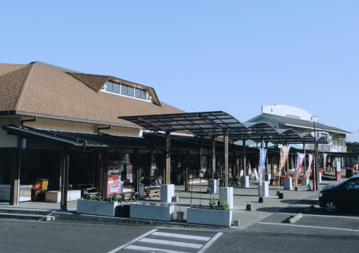 道の駅 鹿島