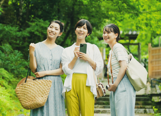 お二人旅行
