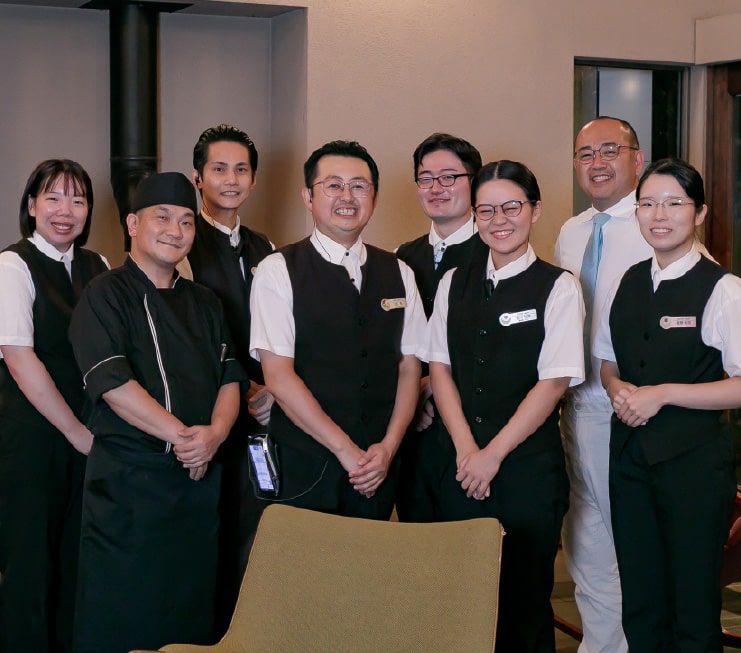 働く社員で、良い社風を創る挑戦